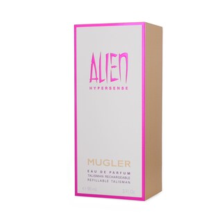 Foto 3 | Foto 3 | Mugler Alien Hypersense 90ml Edp Refillable Spray