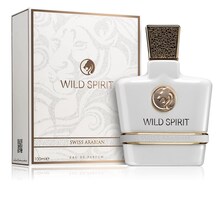 Perfume Swiss Arabian Wild Spirit Edp 100 Ml Con Estampado Floral Afrutado - Venta Internacional.