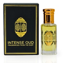 Aceite De Perfume Intense Oud 12 Ml Con Aroma Floral De Larga Duración - Venta Internacional.