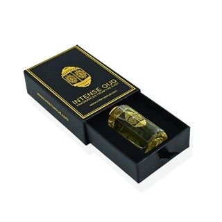Foto 3 | Foto 3 | Aceite De Perfume Intense Oud 12 Ml Con Aroma Floral De Larga Duración - Venta Internacional.