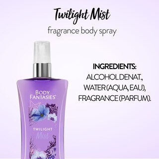 Foto 4 | Foto 4 | Set De Regalo Navideño De 3 Unidades En Spray Corporal Para Body Fantasies - Venta Internacional.