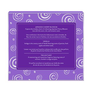 Foto 7 | Foto 7 | Set De Regalo Navideño De 3 Unidades En Spray Corporal Para Body Fantasies - Venta Internacional.