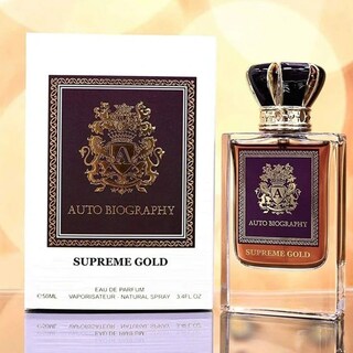 Foto 2 | Foto 2 | Perfume Autobiography Series Supreme Gold Edp 50 Ml - Venta Internacional.