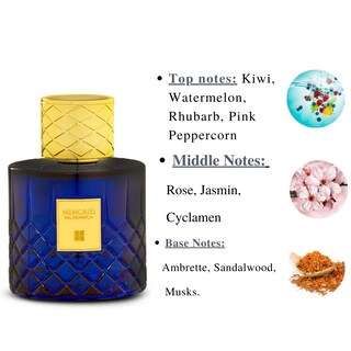 Foto 2 | Foto 2 | Intense Oud Memories Edp 100 Ml Floral Woody Para Mujer - Venta Internacional.