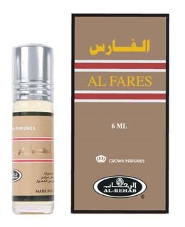 Foto 4 | Foto 4 | Aceite Perfumado Al-rehab Al Fares Concentrado 6 Ml - Venta Internacional.