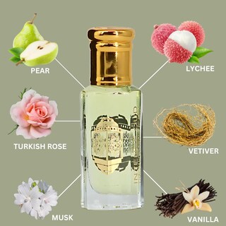 Foto 7 | Foto 7 | Aceite Perfumado Intense Oud Dalya 12 Ml Floral De Larga Duración - Venta Internacional.