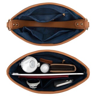 Foto 3 | Foto 3 | Bolso Hobo Montana West Mwc-085cbl De Talla Mediana Para Mujer - Venta Internacional.