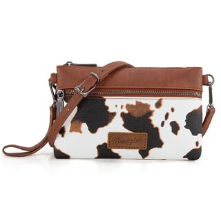 Foto 1 | Foto 1 | Monedero De Mano Con Estampado De Vaqueros Montana West Wrangler Para Mujer - Venta Internacional.