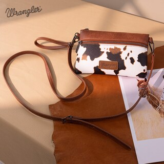 Foto 3 | Foto 3 | Monedero De Mano Con Estampado De Vaqueros Montana West Wrangler Para Mujer - Venta Internacional.
