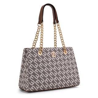 Foto 1 | Foto 1 | Bolso Montana West Con Cadena Acolchada Para Mujer Color Canela Mwc-0401tn - Venta Internacional.