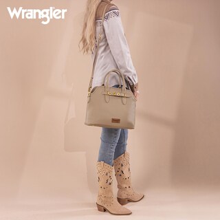 Foto 2 | Foto 2 | Bolso De Mano Montana West Wrangler Wg201-8012kh Para Mujer - Venta Internacional.