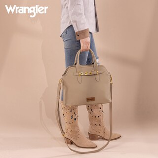 Foto 3 | Foto 3 | Bolso De Mano Montana West Wrangler Wg201-8012kh Para Mujer - Venta Internacional.
