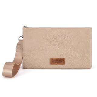 Foto 1 | Foto 1 | Cartera Wrangler Wrangler Para Mujer Con Cierre De Bolsillo Plegable Con Bloqueo Rfid - Venta Internacional.