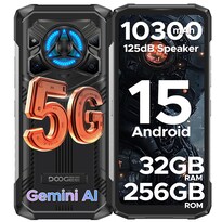 Smartphone Doogee Blade 20 Play 5g 32 Gb 256 Gb 10300 Mah - Venta Internacional.