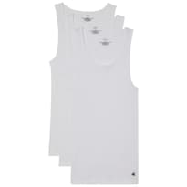 Camiseta Sin Mangas Calvin Klein Cotton Classics Para Hombre Paquete De 3 - Venta Internacional.