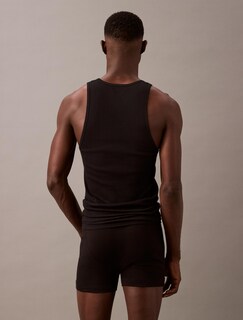 Foto 3 | Foto 3 | Camiseta Sin Mangas Calvin Klein Cotton Classics Para Hombre Paquete De 5 - Venta Internacional.