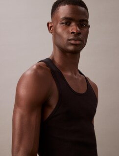 Foto 4 | Foto 4 | Camiseta Sin Mangas Calvin Klein Cotton Classics Para Hombre Paquete De 5 - Venta Internacional.