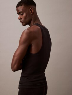 Foto 5 | Foto 5 | Camiseta Sin Mangas Calvin Klein Cotton Classics Para Hombre Paquete De 5 - Venta Internacional.