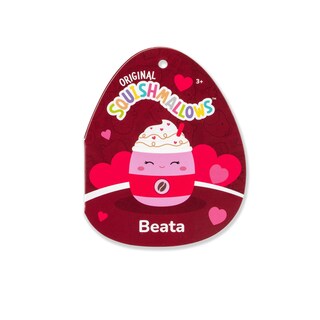 Foto 3 | Foto 3 | Malvaviscos De Peluche Anita The Cinnamon Roll Y Beata Pink Latte - Venta Internacional.