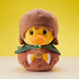 Foto 4 | Foto 4 | Peluche Tubbz El Señor De Los Anillos Frodo Baggins Rubber Duck - Venta Internacional.