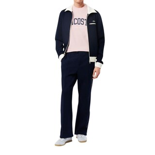 Foto 2 | Foto 2 | Camiseta Lacoste Classic Fit Algodón Jersey Logo Para Hombre Rosa - Venta Internacional.