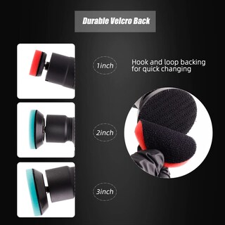 Foto 5 | Foto 5 | Minipulidora De Coche Inalámbrica Spta 12v Con Juego De Accesorios - Venta Internacional.