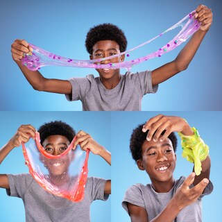 Foto 6 | Foto 6 | Contenedor De Basura Slime Crazy Aaron's Slime Charmers Color Verde Claro - Venta Internacional.