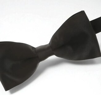 Foto 4 | Foto 4 | Chaleco Negro Peppermint Con Moño Para Caballero Ideal Para Fiesta O Evento