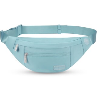 Foto 1 | Foto 1 | Bandolera Grande Fanny Pack Maxtop Con 4 Bolsillos Con Cremallera - Venta Internacional.