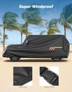 Foto 5 | Foto 5 | Funda De Coche Joytutus Compatible Con Wrangler 4 Puertas 1976-2024 - Venta Internacional.