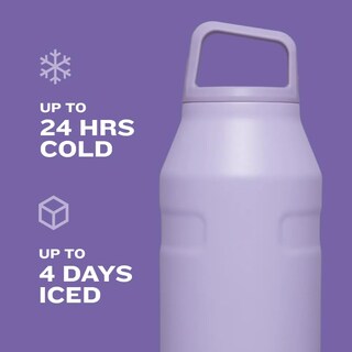 Foto 3 | Foto 3 | Botella De Agua Stanley Iceflow Con Tapa Y Soporte De Acero Inoxidable De 1 5 L - Venta Internacional.