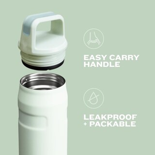 Foto 4 | Foto 4 | Botella De Agua Stanley Iceflow Con Tapa Y Soporte De Acero Inoxidable De 1 5 L - Venta Internacional.