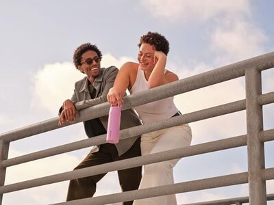 Foto 6 | Foto 6 | Botella De Agua Stanley Iceflow Con Tapa Y Soporte De Acero Inoxidable De 1 5 L - Venta Internacional.