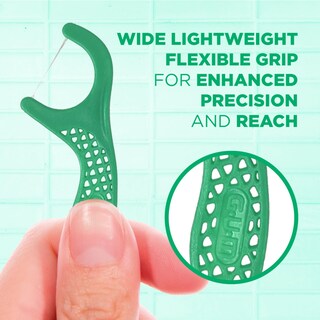 Foto 5 | Foto 5 | Floss Picks Gum Professional Clean Extra Strong 150 Unidades - Venta Internacional.