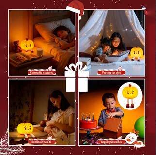 Foto 4 | Foto 4 | Lámpara Led De De Calabaza Modelo Amarillo