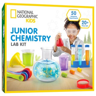 Foto 1 | Foto 1 | Set De Química National Geographic Para Niños De 4 A 6 Años - Venta Internacional.