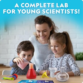 Foto 2 | Foto 2 | Set De Química National Geographic Para Niños De 4 A 6 Años - Venta Internacional.