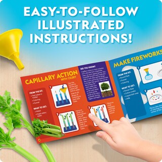 Foto 3 | Foto 3 | Set De Química National Geographic Para Niños De 4 A 6 Años - Venta Internacional.