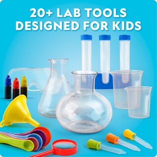 Foto 5 | Foto 5 | Set De Química National Geographic Para Niños De 4 A 6 Años - Venta Internacional.