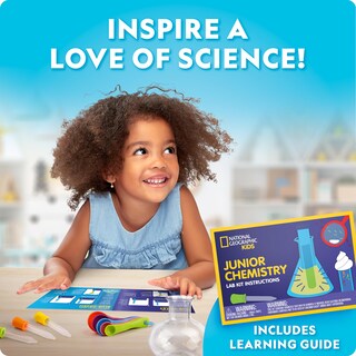 Foto 6 | Foto 6 | Set De Química National Geographic Para Niños De 4 A 6 Años - Venta Internacional.