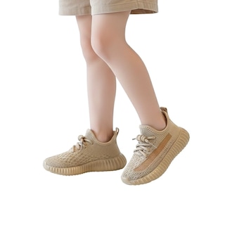 Foto 2 | Foto 2 | Tenis Deportivos Infantiles Denali Milán Khaki Lona Unisex Suela Antiderrapante