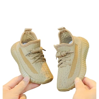 Foto 3 | Foto 3 | Tenis Deportivos Infantiles Denali Milán Khaki Lona Unisex Suela Antiderrapante