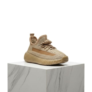 Foto 5 | Foto 5 | Tenis Deportivos Infantiles Denali Milán Khaki Lona Unisex Suela Antiderrapante