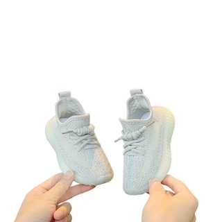 Foto 4 | Foto 4 | Tenis Deportivos Infantiles Denali Sidney Gris Lona Unisex Suela Antiderrapante