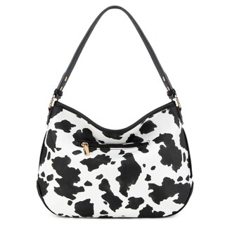 Foto 6 | Foto 6 | Bolso Hobo Montana West Mwc-085ccow-bk Para Mujer Negro - Venta Internacional.