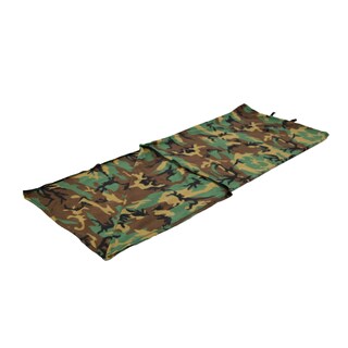 Foto 1 | Foto 1 | Saco De Dormir Stansport Fleece Camo 100% Microfibra De Poliéster - Venta Internacional.