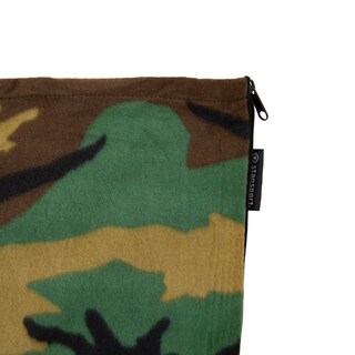 Foto 3 | Foto 3 | Saco De Dormir Stansport Fleece Camo 100% Microfibra De Poliéster - Venta Internacional.