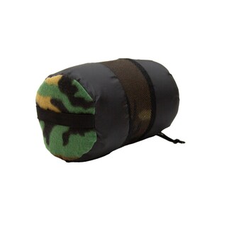Foto 4 | Foto 4 | Saco De Dormir Stansport Fleece Camo 100% Microfibra De Poliéster - Venta Internacional.