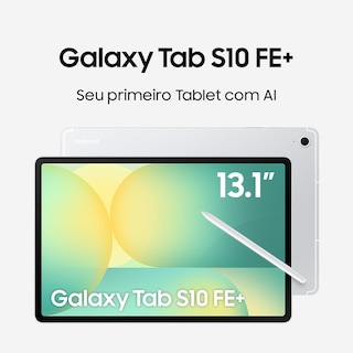 Foto 2 | Foto 2 | Tableta Samsung Galaxy Tab S10 Fe+ De 13 1 Pulgadas 8 Gb De Ram 128 Gb De Wi-fi - Venta Internacional.