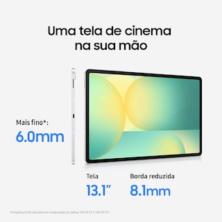 Foto 3 | Foto 3 | Tableta Samsung Galaxy Tab S10 Fe+ De 13 1 Pulgadas 8 Gb De Ram 128 Gb De Wi-fi - Venta Internacional.